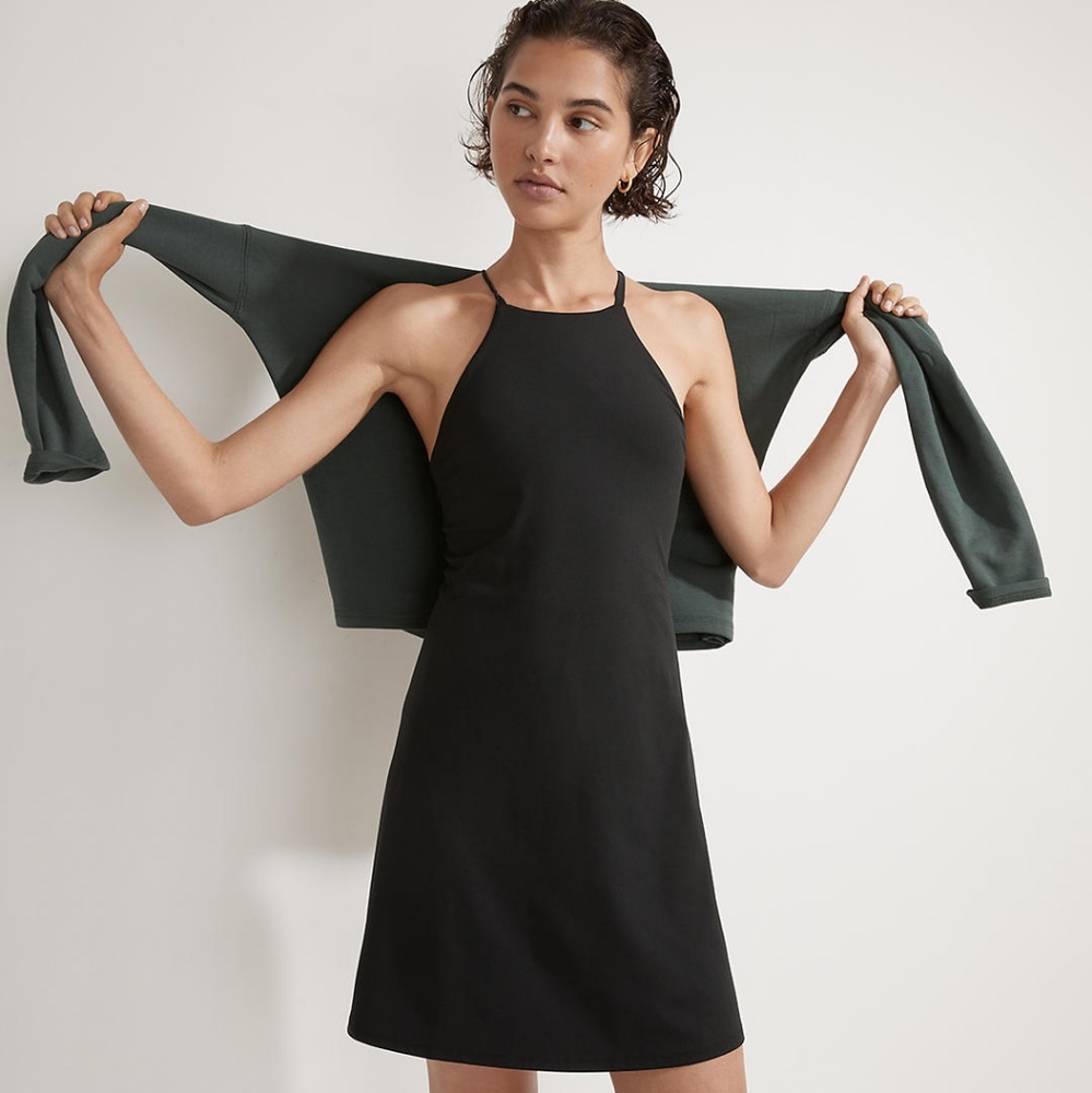 MWL XXS Cross-back Tennis Dress